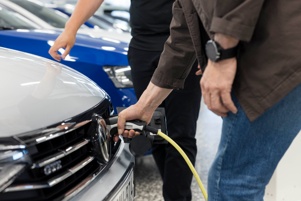 Lappiin Kolme Uutta K-Lataus-asemaa Sähköautoilijoille