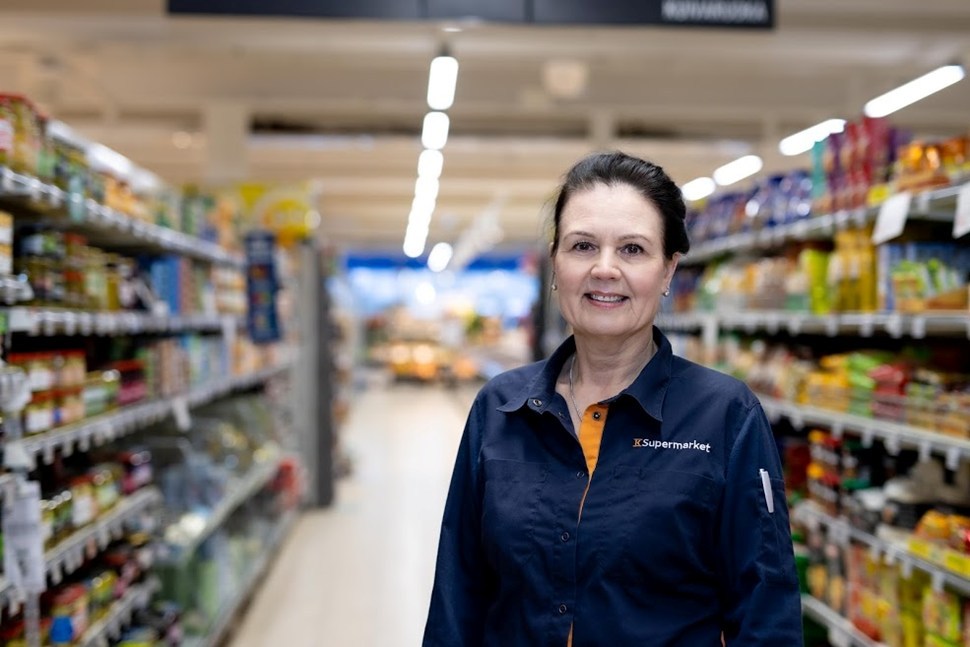 Suomen parhaat K-Supermarketit palkittu – Pirkanmaan ja Hämeen paras kauppa  on Turengissa