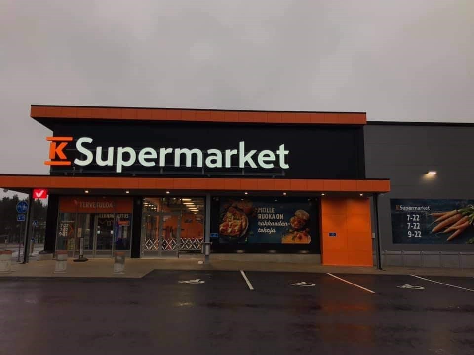K-Supermarket Hyppyri avautuu Lahdessa